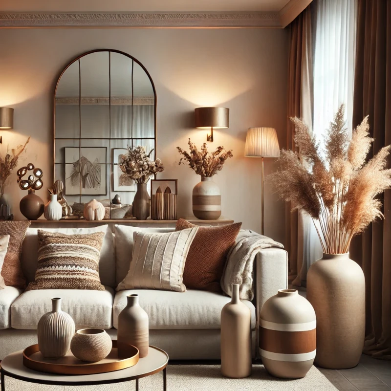 Ev Dekorasyonunda Küçük Dokunuşlarla Büyük Değişimler