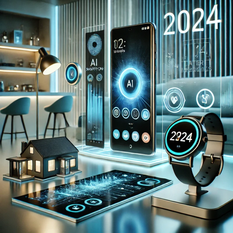 Teknoloji Tutkunları İçin 2024'ün En Yenilikçi Ürünleri